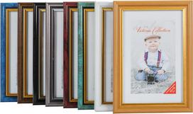 Photo frame Royal 10x15cm, brown
