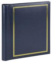 remelis 40×40 - Album SA40S Magnetic 40pgs Classic, blue - 1 nuotrauka