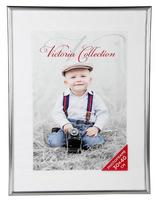 nuotrauku remeliai 30x40 - Photo frame Future 30x40, silver - 3 nuotrauka