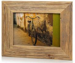 Photo frame Bad Disain 21x30 7cm, brown