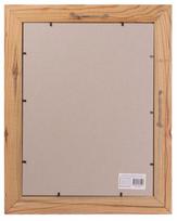 remelis 40×40 - Photo frame Bad Disain 30x40 5cm, white - 2 nuotrauka