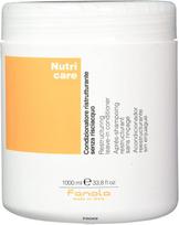plauku leave in kondicionierius - Fanola Nutri Care Restructuring Leave-in Conditioner 1000ml - 1 nuotrauka