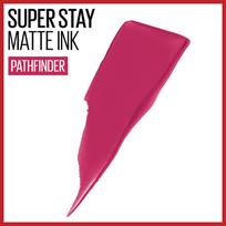 maybelline new york super stay matte - Maybelline SuperStay Matte Ink skysti lūpų dažai - 150 Pathfinder - 2 nuotrauka