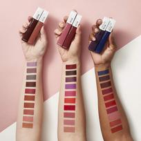 maybelline new york super stay matte - Maybelline SuperStay Matte Ink skysti lūpų dažai - 150 Pathfinder - 5 nuotrauka