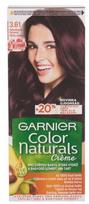garnier plauku dazai - Garnier Color Natural Creme ilgalaikiai plaukų dažai - 3.61 Blackberry Red - 1 nuotrauka