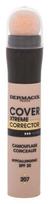 Dermacol Cover Xtreme Concealer SPF 30 maskuoklis veidui 8 g. - 207