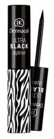 Dermacol Ultra Black Dipliner akių pravedimas 2,8 ml. Juoda