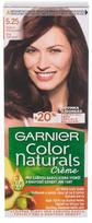 garnier color naturals 5 - Garnier Color Natural Creme ilgalaikiai plaukų dažai - 5.25 Cinnamon Chocolate - 1 nuotrauka