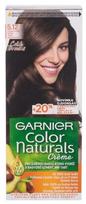 garnier color naturals 5 - Garnier Color Natural Creme ilgalaikiai plaukų dažai - 5.12 Cold Brown - 1 nuotrauka