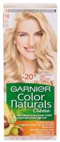 Garnier Color Naturals ilgalaikiai plaukų dažai 10 Ultra Light Blond 1 vnt.