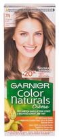 garnier plauku dazai - Garnier Color Natural Creme ilgalaikiai plaukų dažai - 7N Nude Dark Blonde - 1 nuotrauka