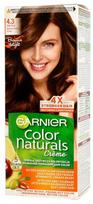 Ilgalaikiai plaukų dažai Garnier Color Naturals, Natural Golden Brown
