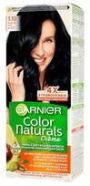 Garnier Color Natural Creme ilgalaikiai plaukų dažai - 1.10 Navy Black