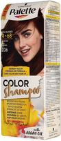 Schwarzkopf Palette Color Shampoo dažomasis šampūnas 236 Chestnut