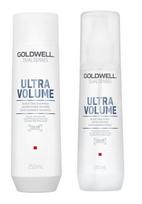 goldwell sampunas - Goldwell Dualsenses Ultra Volume Dry Shampoo 250ml - 2 nuotrauka
