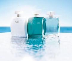 aqua kvepalai - Azzaro Chrome Aqua EDT 100 ml - 3 nuotrauka