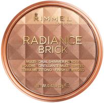 Rimmel SunShimmer 3in1 švytėjimo suteikiantis bronzantas 9,9 g. 002 Bronze Godess