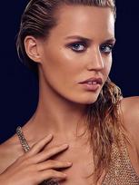 bronzos pudra - Rimmel SunShimmer 3in1 švytėjimo suteikiantis bronzantas 9,9 g. 002 Bronze Godess - 2 nuotrauka