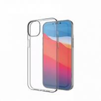 iphone tele2 - JM NAKE iPhone 14, nugarėlė, skaidrus - 1 nuotrauka