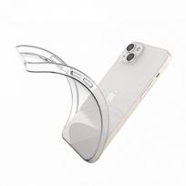 iphone tele2 - JM NAKE iPhone 14, nugarėlė, skaidrus - 3 nuotrauka