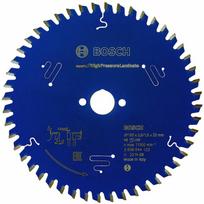 pjovimo diskas 165x20 - Bosch 2608644133 Circular Saw Blade High Pressure Laminate 165x20mm - 1 nuotrauka