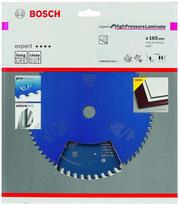 pjovimo diskas 165x20 - Bosch 2608644133 Circular Saw Blade High Pressure Laminate 165x20mm - 2 nuotrauka