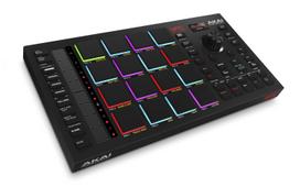 sintezatorius - AKAI MPC Studio II kontroleris MIDI USB (Juodas) - 1 nuotrauka