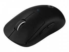 superlight logitech - Logitech G Pro X Superlight Black (Juoda) - 2 nuotrauka