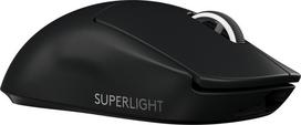 superlight logitech - Logitech G Pro X Superlight Black (Juoda) - 5 nuotrauka