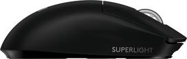 superlight logitech - Logitech G Pro X Superlight Black (Juoda) - 7 nuotrauka