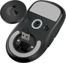 superlight logitech - Logitech G Pro X Superlight Black (Juoda) - 8 nuotrauka