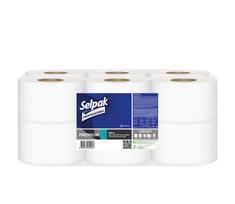  SELPAK, PRO Premium Center feed, 2 sluoksniai, 545 lapeliai, 120 m