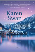 Vidurnaktį sningant
