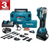  Makita DTM52RTJX2, 2x5.0Ah, 18V, STARLOCK MAX