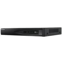 nvr ds 7604n - Hikvision DS-7604NI-K1/4P, juoda - 3 nuotrauka