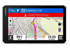 sunkvezimiu navigacija - Garmin Dezl LGV710 MT-D - 2 nuotrauka