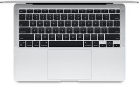 Pirkti Apple MacBook Air 13.3" IPS, Apple M1 8C, RAM: 16GB, SSD: 512GB, Apple M1 7C, Mac OS, Silver, MGN93ZE/A/R - Photo 2
