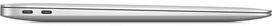 Pirkti Apple MacBook Air 13.3" IPS, Apple M1 8C, RAM: 16GB, SSD: 512GB, Apple M1 7C, Mac OS, Silver, MGN93ZE/A/R - Photo 4