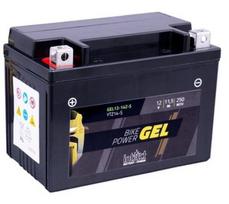 ytz14s - IntAct v, 12 V, 11.5 Ah, 250 A - 1 nuotrauka