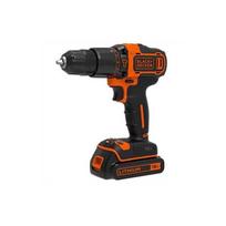 black decker 18v suktuvas - Black & Decker BDCHD18KB - 1 nuotrauka