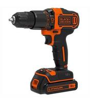 black decker 18v suktuvas - Black & Decker BDCHD18KB - 2 nuotrauka