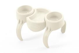 baseinu siurbliai - Priedas Bestway Lay-Z-Spa Drink Holder 60306 - 1 nuotrauka
