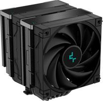 intel cooler - Deepcool AK620 Zero Dark - 2 nuotrauka
