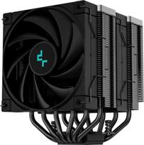intel cooler - Deepcool AK620 Zero Dark - 3 nuotrauka