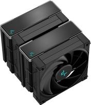 intel cooler - Deepcool AK620 Zero Dark - 4 nuotrauka