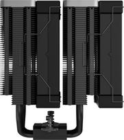 intel cooler - Deepcool AK620 Zero Dark - 6 nuotrauka