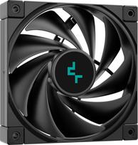 intel cooler - Deepcool AK620 Zero Dark - 9 nuotrauka