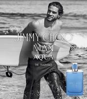 jimmy choo man - Tualetinis vanduo Jimmy Choo Man Aqua, 100 ml - 4 nuotrauka