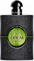 kvepalai opium - Yves Saint Laurent Black Opium Illicit Green EDP 75ml - 2 nuotrauka