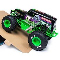 monster jam grave digger - MONSTER JAM visureigis RC 1:15 Grave Digger, 6045003 - 3 nuotrauka